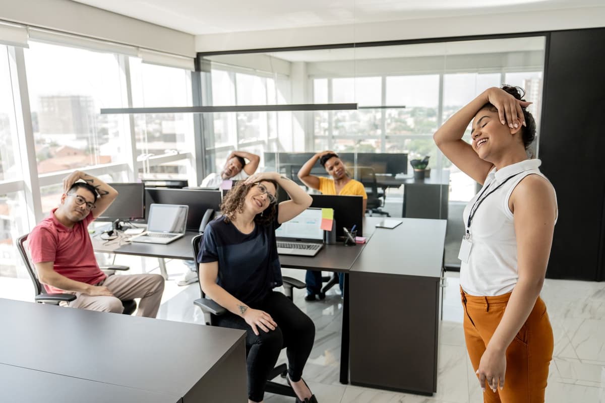 Corporate Wellness