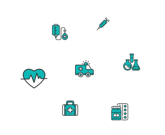 Healthcare Icons