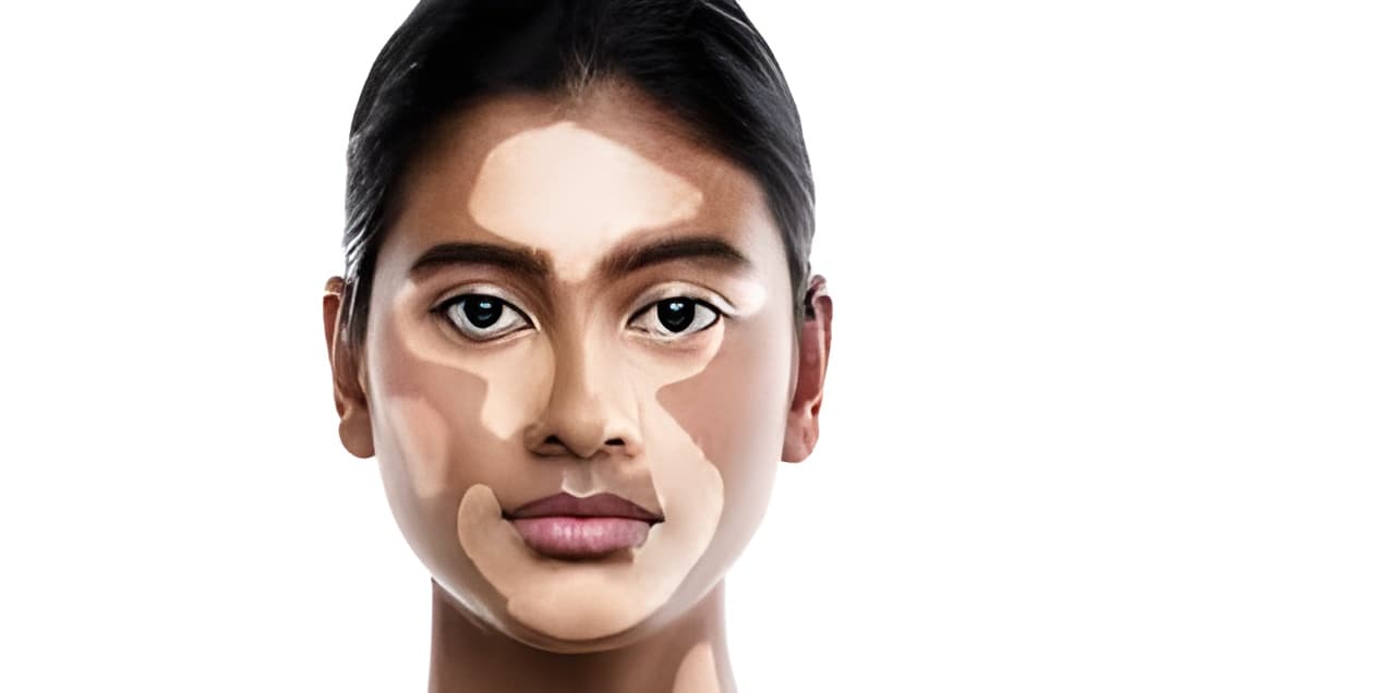Vitiligo treatment support