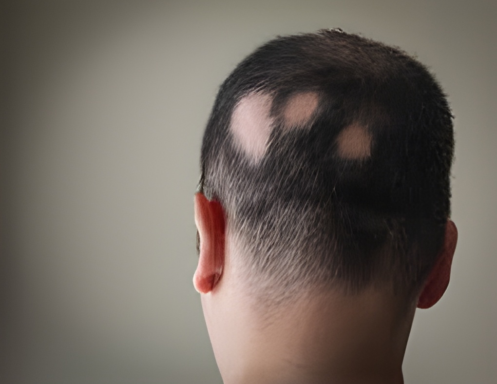 Homeopathy for Alopecia Areata