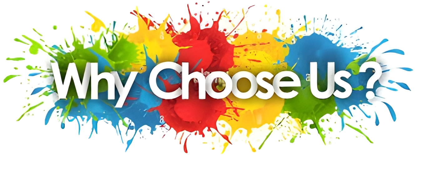 Why Choose Us