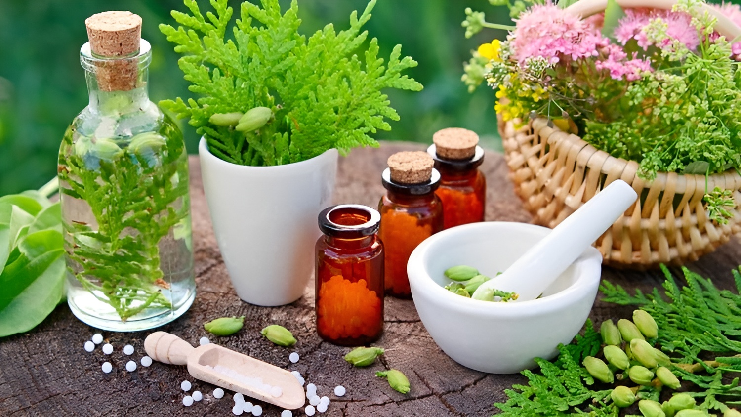 Fundamentals of Homeopathy