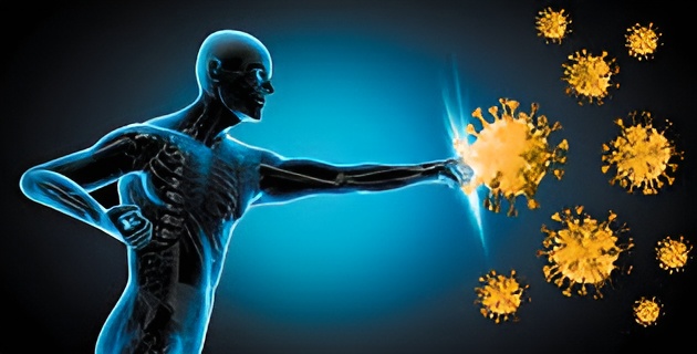 Boost Immunity Naturally