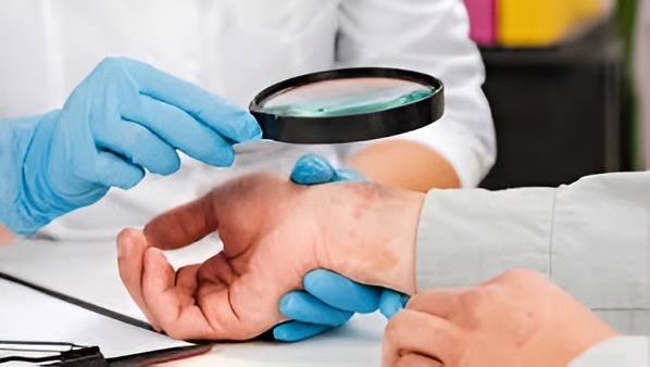 Treating Skin Disorders Naturally